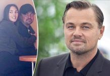 Leonardo DiCaprio and Vittoria Ceretti show rare PDA during LA outing