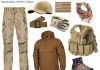 Outdoor Survival Clothing