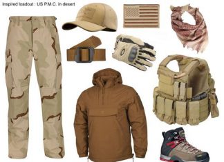 Outdoor Survival Clothing