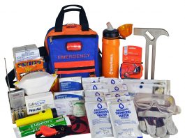 Keep Prepared With A Disaster Survival Kit