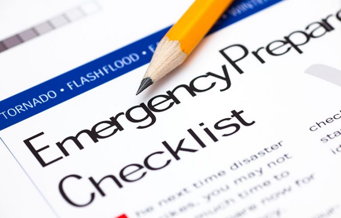 How To Make An Emergency Plan