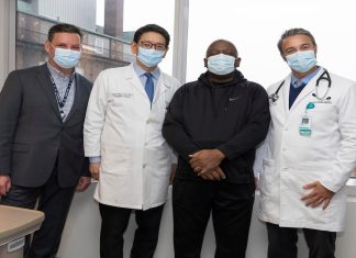 Man dies 2 months after becoming first person to receive successful pig kidney transplant