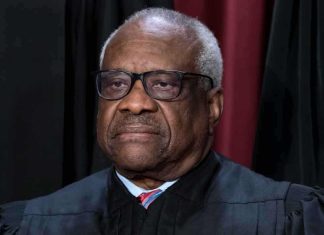 Clarence Thomas says he receives ‘nastiness’ from critics, describes D.C. as a ‘hideous place’