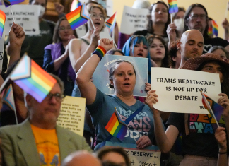 Texas Supreme Court upholds state ban on gender transition treatment for minors