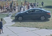 Minnesota boy, 10, arrested after recklessly driving stolen car near playground where children were playing