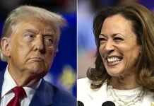 Georgia’s Muslim voters opposing Harris, Trump in election over both candidates’ support for Israel