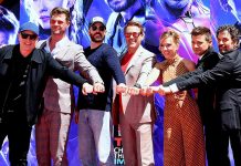 ‘Avengers’ stars assemble in roasted Harris ad: ‘New cringe just dropped’
