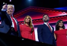 PHOTOS: 2024 Presidential Election in Pictures