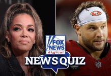 Fox News Digital’s News Quiz: November 8, 2024