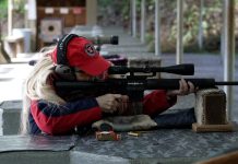 Harris tries to ‘Glock’ up the vote, but triggers female gun owners: ‘She’s completely anti-gun’