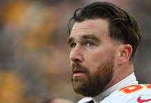 Chiefs’ Travis Kelce sends emotional playoff message to fans amid retirement talk