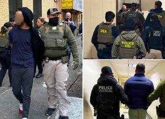 NYC residents praise ICE raids after violent gang member captured