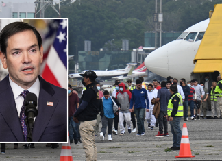 Rubio’s State Dept caps migration-heavy 1st week with Colombia deportation win: ‘America will not back down’
