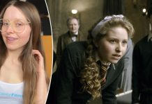 ‘Harry Potter’ actress explains why she’s starting OnlyFans