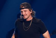 Morgan Wallen abruptly leaves ‘SNL’ stage after return to sketch comedy show