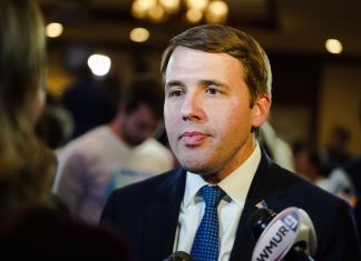 Dem congressman lashes Elon Musk in opening salvo of bid in key 2026 Senate race