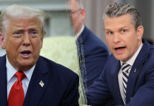 Hegseth faces latest battle defending his post at the Pentagon