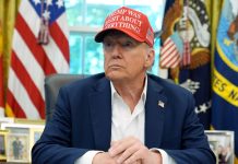Trump hints Chicago could be the next city to see a federal crackdown on crime