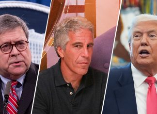 Bill Barr denies improper Trump-Epstein link in newly revealed House testimony