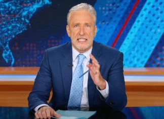 Jon Stewart slams Kamala Harris over Pete Buttigieg VP snub explanation