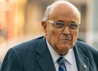 Rudy Giuliani’s New Hampshire car crash was not ‘targeted attack’: spokesman