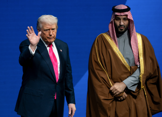Trump deepens Saudi alliance as 9/11, Khashoggi questions linger