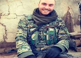 British national detained in Ukraine for alleged Russian intelligence work
