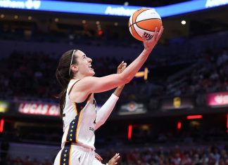 Caitlin Clark to miss game against Los Angeles Sparks, Fever coach Stephanie White confirms
