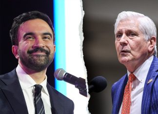Mamdani skips NY debate, accuses Republican Blakeman of ‘bigotry and racism’